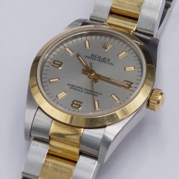 Rolex Oyster Perpetual 67483